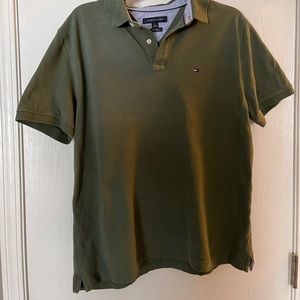 Bundle of 3 Tommy Hilfiger mens polo
